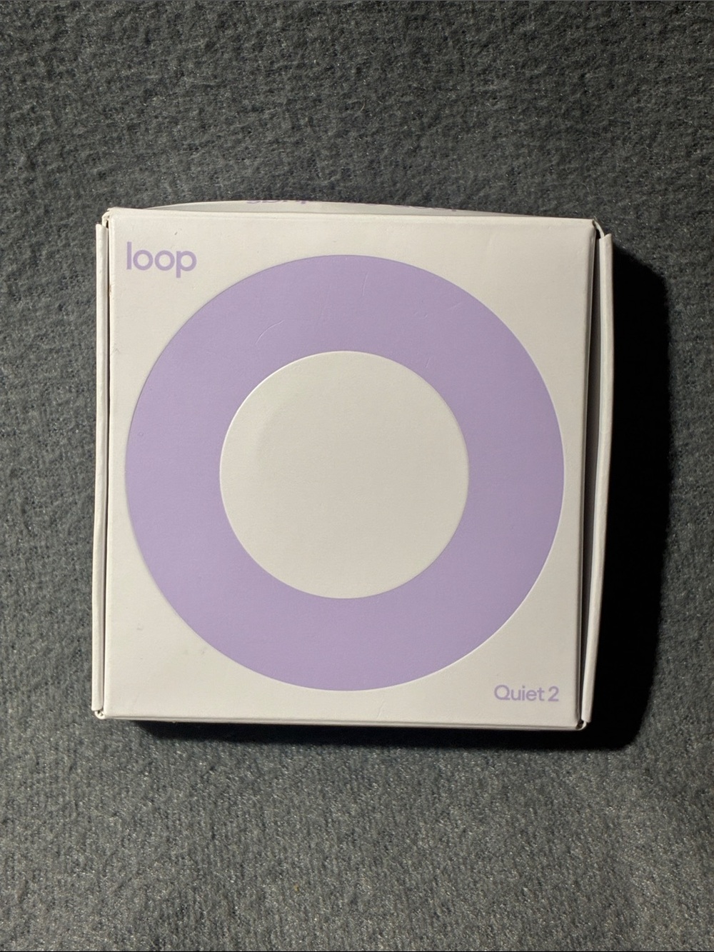 NEW Loop Quiet 2 Earplugs - Violet